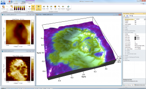 scanning probe microscopy