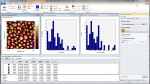 particle analysis