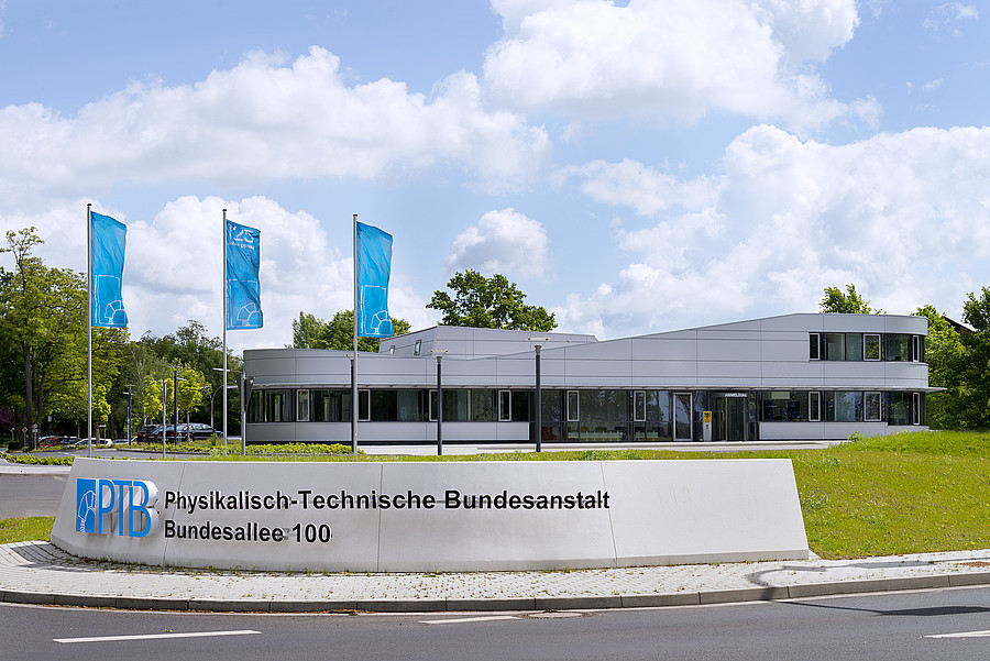 PTB – German National Metrology Institute