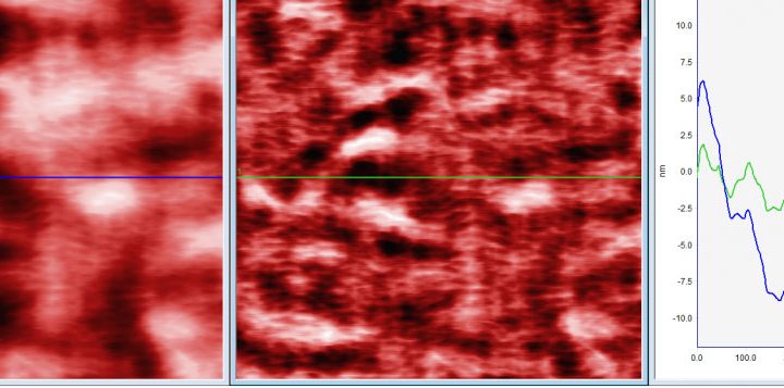 scanning probe microscopy