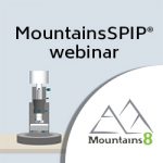 MountainsSPIP® Webinar: preparing SPM images for analysis